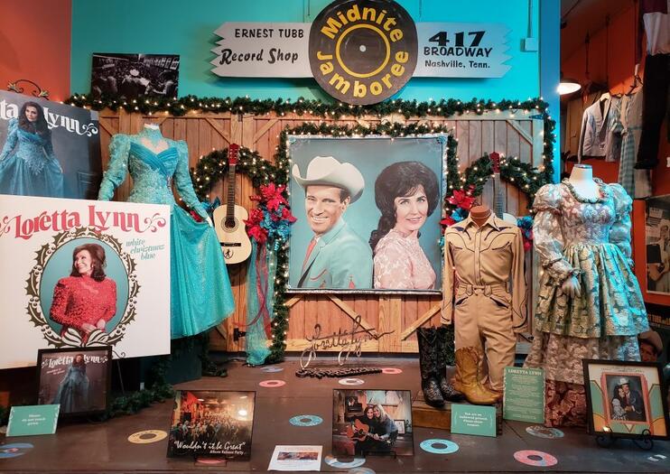 Ernest Tubb Record Shop